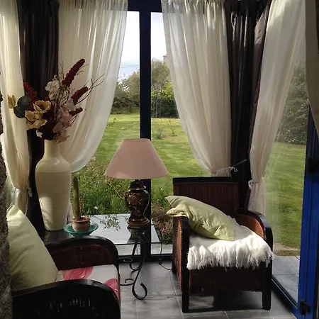 D'hotes Air Marin Bed & Breakfast 2*
