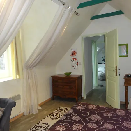 Bed & Breakfast D'hotes Air Marin